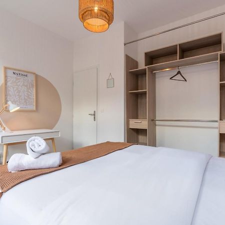 Superbe Appart. 2 Chambres En Plein Centre ! Lille Exterior photo