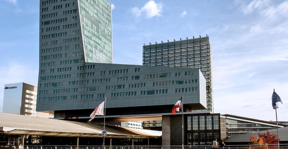 Superbe Appart. 2 Chambres En Plein Centre ! Lille Exterior photo